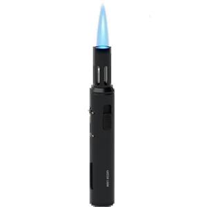 فندک ضدباد حرفه‌ای گرین لاین مدل Storm Lighter X