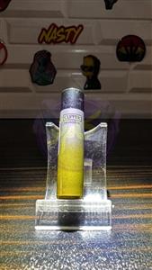 فندک دو رنگ کلیپر CLIPPER