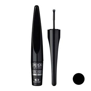 خط چشم ماژیکی پیپا مدل Precision Roller رنگ مشکی