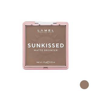 پالت کانتور لامل مدل Bronzer شماره 401