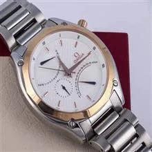 ساعت مچی امگا Omega Planet Ocean Seamaster مدل 8356G سه موتوره کد 5486