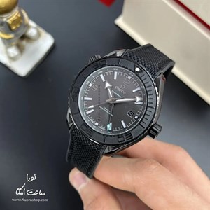 ساعت مچی امگا Omega Planet Ocean Seamaster مدل 8356G سه موتوره کد 5486