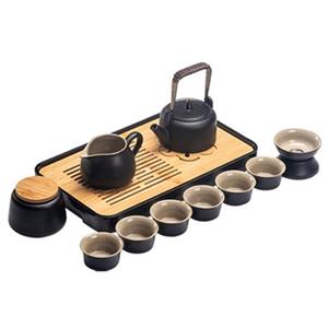 ست چایی خوری kung fu Chinese tea set ZESEE