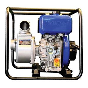 موتور پمپ دیزلی هیوندای 3 اینچ 26 متری مدل HW340DP هندلی