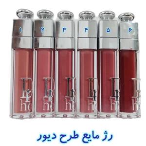 رژ مایع طرح دیور