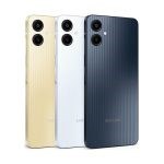 گوشی سامسونگ A06 | حافظه 128 رم 4 گیگابایت