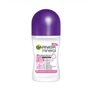 مام رولی زنانه گارنیر Garnier مدل Cotton Fresh حجم 50 میل اصل و اورجینال