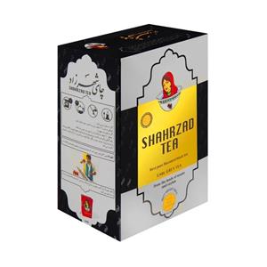 چای شهرزاد عطری (ارل گری) 400 گرم 650.000 مصرف کننده تعداد در کارتن 10 بسته
