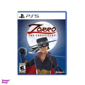 بازی ویدیویی Zorro The Chronicles مناسب کنسول بازی سونی PS5