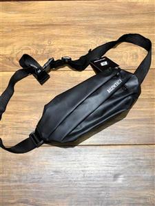 بادی بگ پارچه اسکین طرح Balenciaga چریکی مشکی