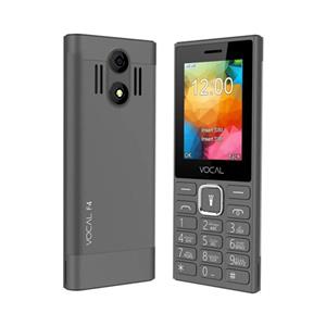 گوشی موبایل وکال مدل F4 ظرفیت 64 مگابایت رم 64 مگابایت