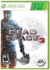 بازی Dead Space 3 مخصوص Xbox 360