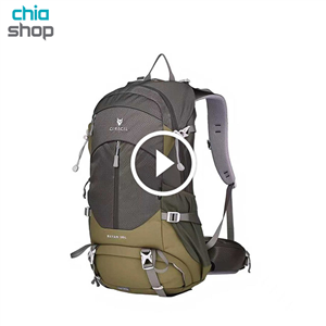 کوله پشتی کوهنوردی 35 لیتری کاراکال CA-B4003 RAYAN