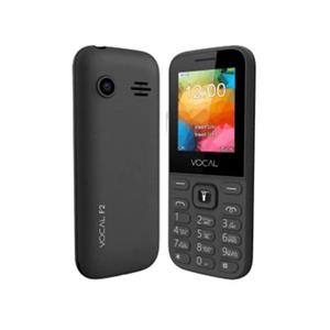گوشی موبایل وکال مدل F2 ظرفیت 32 مگابایت رم 32 مگابایت