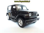 ماکت جیپ (2014 JEEP WRANGLER BY JADA) مشکی