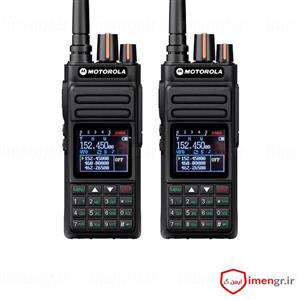 بیسیم واکی تاکی اصلی موتورولا مدل CP1600