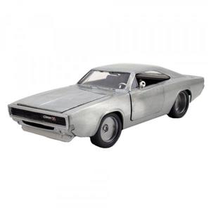  ماکت دوج چارجر (DODGE CHARGER 1968 BY JADA) طوسی