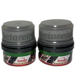 واکس داشبورد خودرو ستاره حجم 250 گرم بسته دو عددی