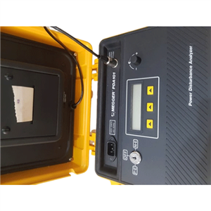 پاور متر آنالایزر تکفاز MEGGER PDA101 دارای پرینتر ساخت انگلیس