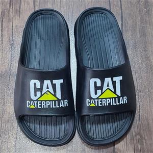 دمپایی مردانه آنتیک مدل Caterpillar