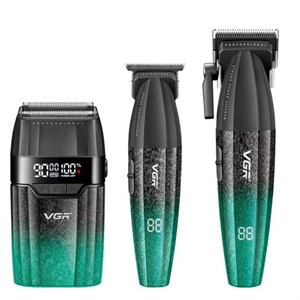 ست 3 قلو ماشین اصلاح وی جی آر V-640 S3