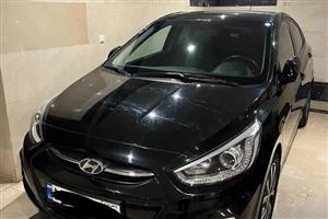 خودرو هیوندای اکسنت (مونتاژ)-1397