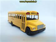 ماشین بازی اتوبوس مدرسه (SCHOOL BUS BY WELLY)