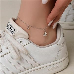 پابند نقره دخترانه نایس 