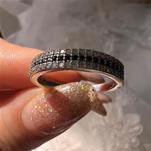 حلقه نقره زنانه رنه