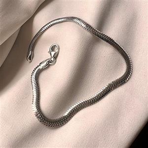 دستبند نقره زنانه فنتی 