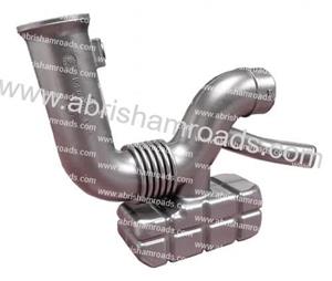 لوله خرطومی ورودی هواکش لیفان Lifan X60