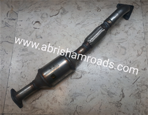 کاتالیزور پایین لیفان Lifan X60