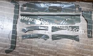 سینی رادیاتور کامل لیفان 520