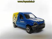 ماکت مینیاتوری رنو (1:64)( RENAULT KANGOO BY MAJORETTE) آبی