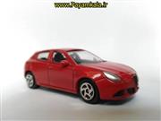 ماکت مینیاتوری آلفا (1:64)(ALFA ROMEO BY NOREV) قرمز