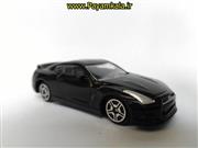 ماکت مینیاتوری نیسان (1:64)(NISSAN GT-R BY NOREV) مشکی