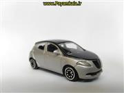 ماکت مینیاتوری لانسیا (1:64)(LANCIA YPSILON BY NOREV) نقره ای