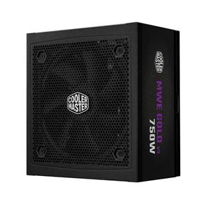 پاور MWE Gold 750 V3 ATX 3.1  کولر مستر ماژولار