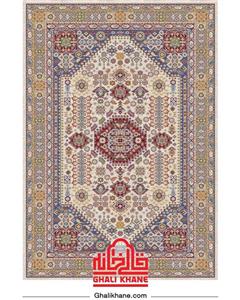 فرش نقش کهن کلکسیون هانا کد 1525