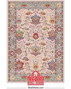 فرش نقش کهن کلکسیون هانا کد 1519
