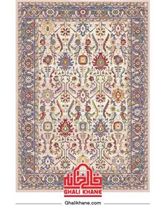 فرش نقش کهن کلکسیون هانا کد 1521