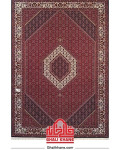 فرش ستاره کویر یزد کلکسیون ایساتیس 500 شانه کد IA-N010-8040