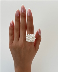 انگشتر Miral pearl