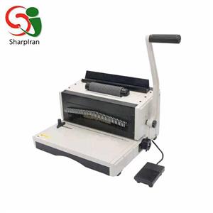 دستگاه صحافی مدل 110ax-8808