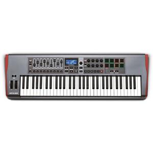 میدی کنترلر Novation impulse 61 | کارکرده تمیز
