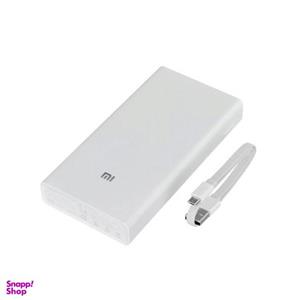 پاور بانک شیائومی مدل 2C ظرفیت 20000mAh