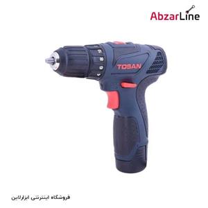 دریل شارژی 12 ولت توسن مدل 9012SCX