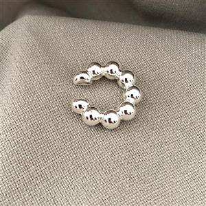 ایرکاف گلوله ای درشت نقره ای