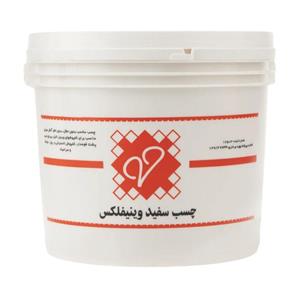 چسب کفپوش 10 کیلویی وینیفلکس