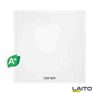 پنل توکار 60×60 با توان 100 وات واقعی کانیا مدل درایوردار